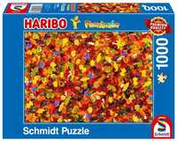 Puzzle 1000 Haribo Żelki Phantasia, Schmidt