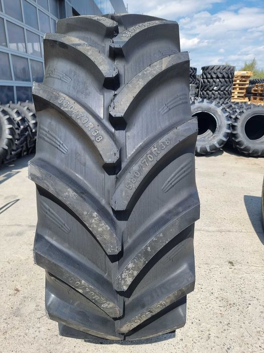 Nowe Opony 580/70R38  SEHA/OZKA Agro10/Sh-Silent - cena BRUTTO