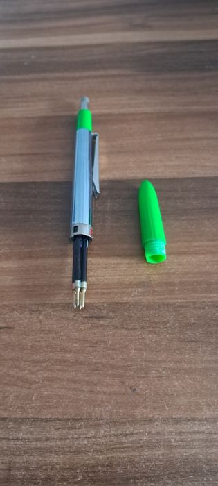 Długopis wielowkładowy PRL