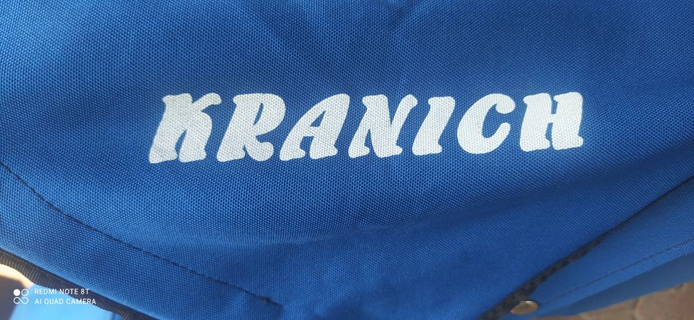 Wózek do biegania KRANICH