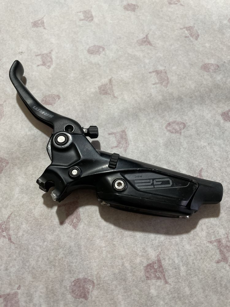 Дропер raceface turbine 150 rockshox reverb Ручка sram g2 rsc