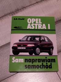 Instrukcja obsługi i napraw Opel Astra I