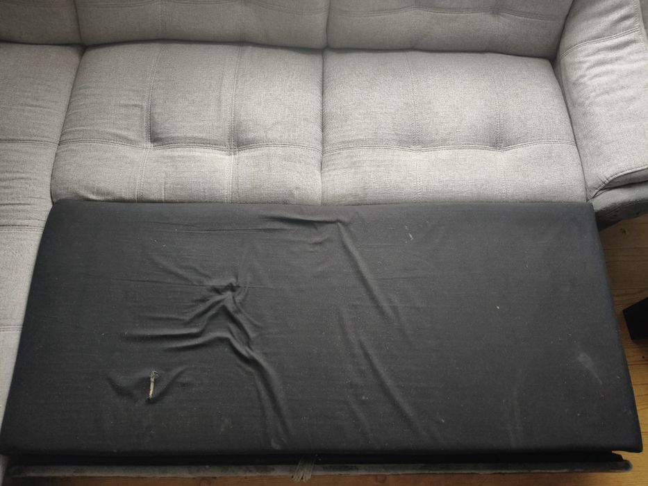 Oddam duży narożnik