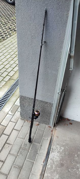 Wędka Jaxon Grey Stream 265cm 10-40g