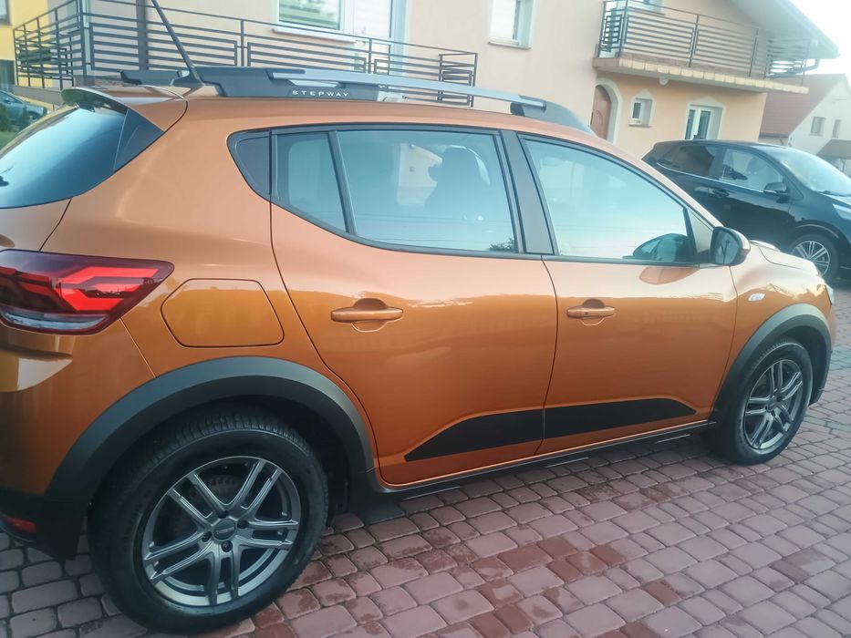 Dacia Sandero Stepway1.0 TCE Expression 2021