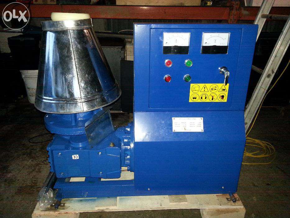 Máquina de fazer pellets,pelletizadora 7,5kw, 15kw, 30kw