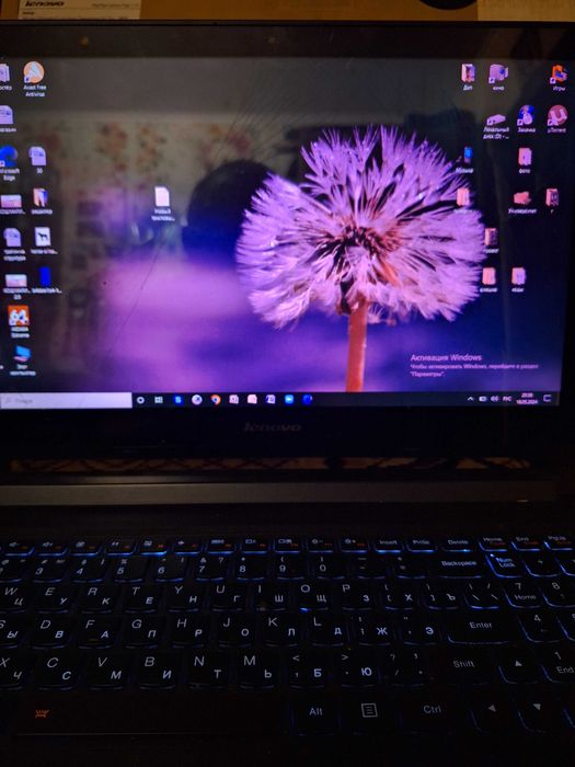 ноутбук lenovo 20405