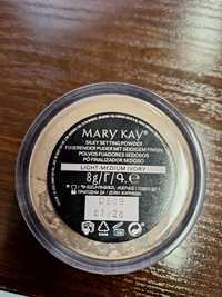 Puder jedwabisty Mary Kay