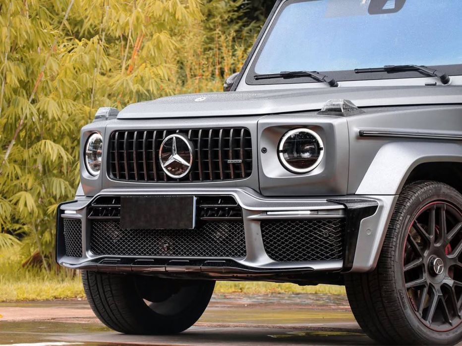 Обвес Brabus Widestar 2025 року для Mercedes G-class