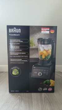 Liquidificadora Braun PowerBlend 9 SELADA e COM GARANTIA