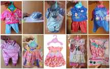 Одяг BABY BORN 830086,830796,824566,830109,823927,830062, 828151