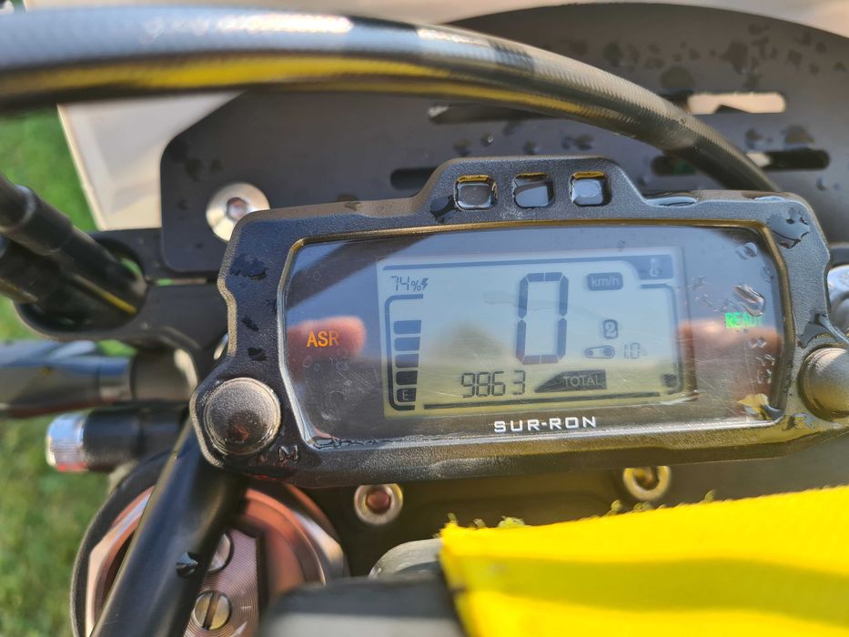 Surron Storm Bee elektryk
