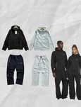 Спортивний Костюм Nike Tech Fleece x Nocta Drake