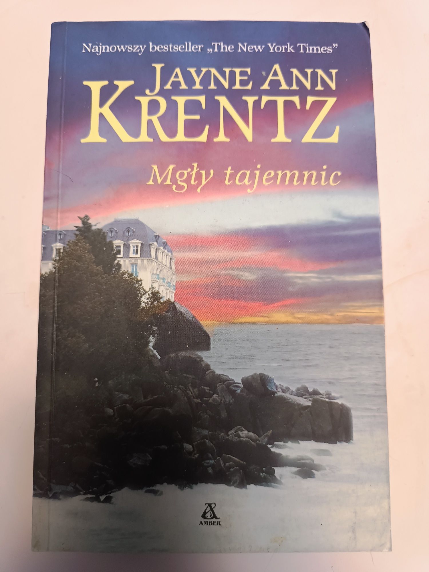 Jayne Ann Krentz Mgły Tajemnic