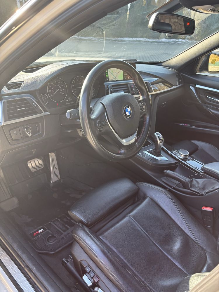 Bmw f30 330i xdrive