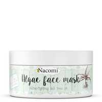 Nacomi Algae Face Mask Algowa Maska Przeciwtrądzikowa 42G (P1)