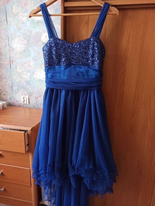 Нарядное платье на выпуск свадьбу день рождения праздник