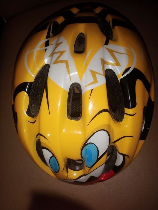 Sprzedam kask dziecięcy