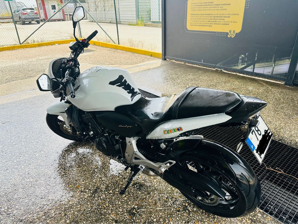 Honda Hornet 2013