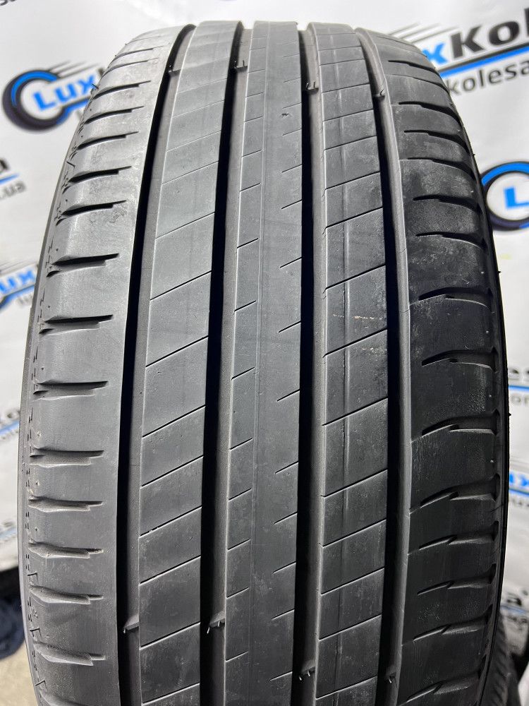 4шт бу літо 235/55/R18 6мм 2017р Michelin Latitude Sport 3