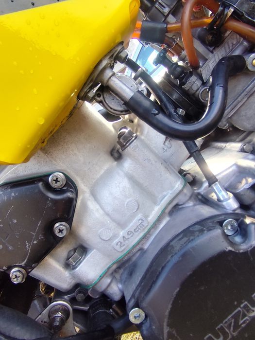 Suzuki RM 250 35mth sel. A