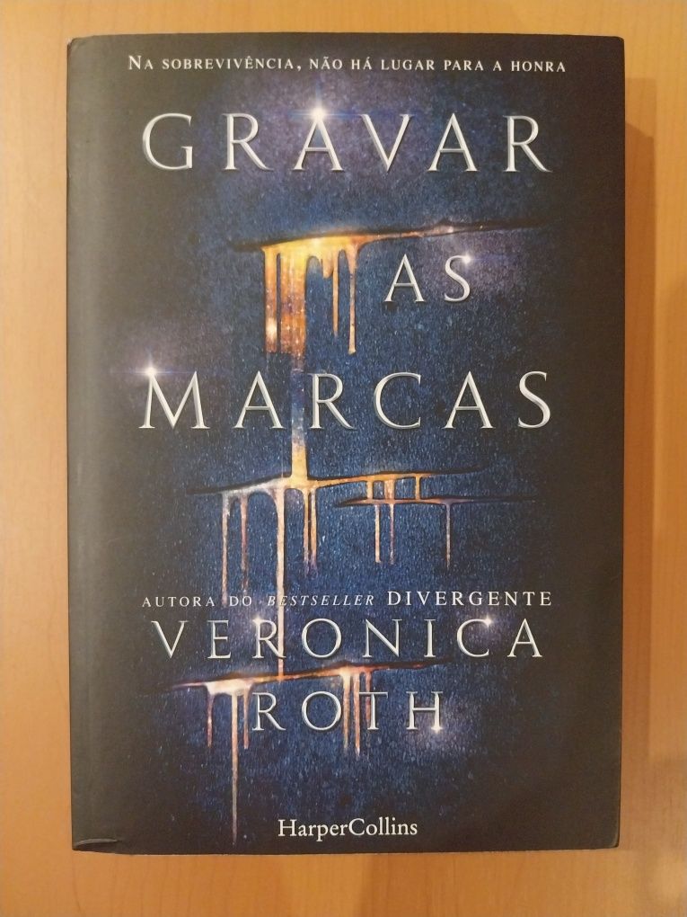 Livro Gravar as Marcas