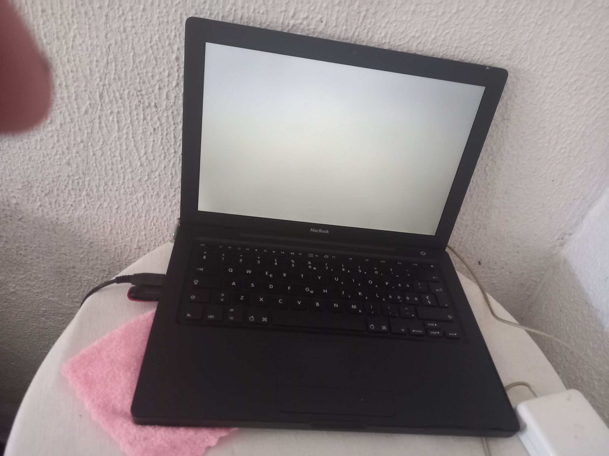 Macbook com windows