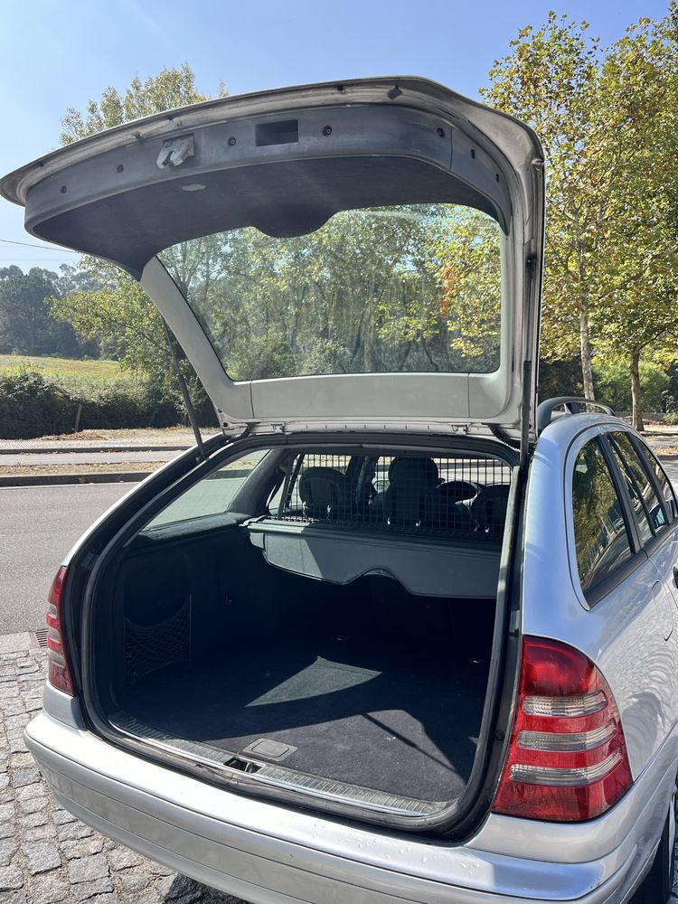Mercedes C220 cdi