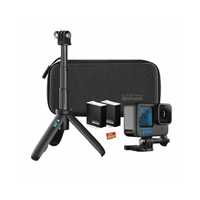 камера GoPro HERO11 Black Bundle + додаткова батарея + SDCard + штатив