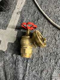 Zawór hydrantowy