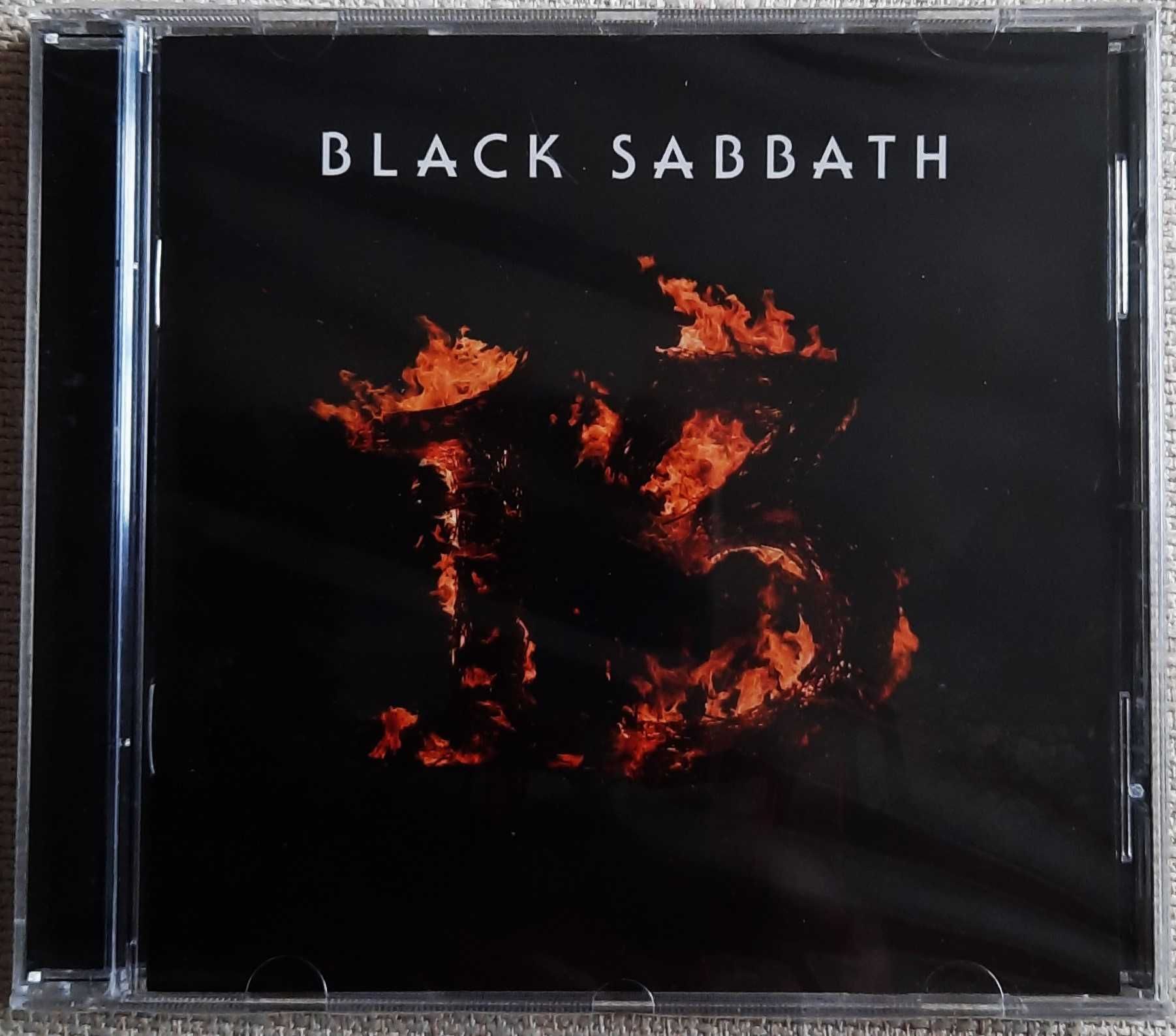 Polecam Podwójny Album 2X CD Koncert Zespołu BLACK SABBATH