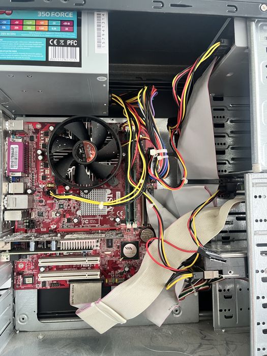Retro komputer - Pentium 4