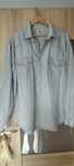 Duża plus size koszula Levi's oversize lub plus size jeans