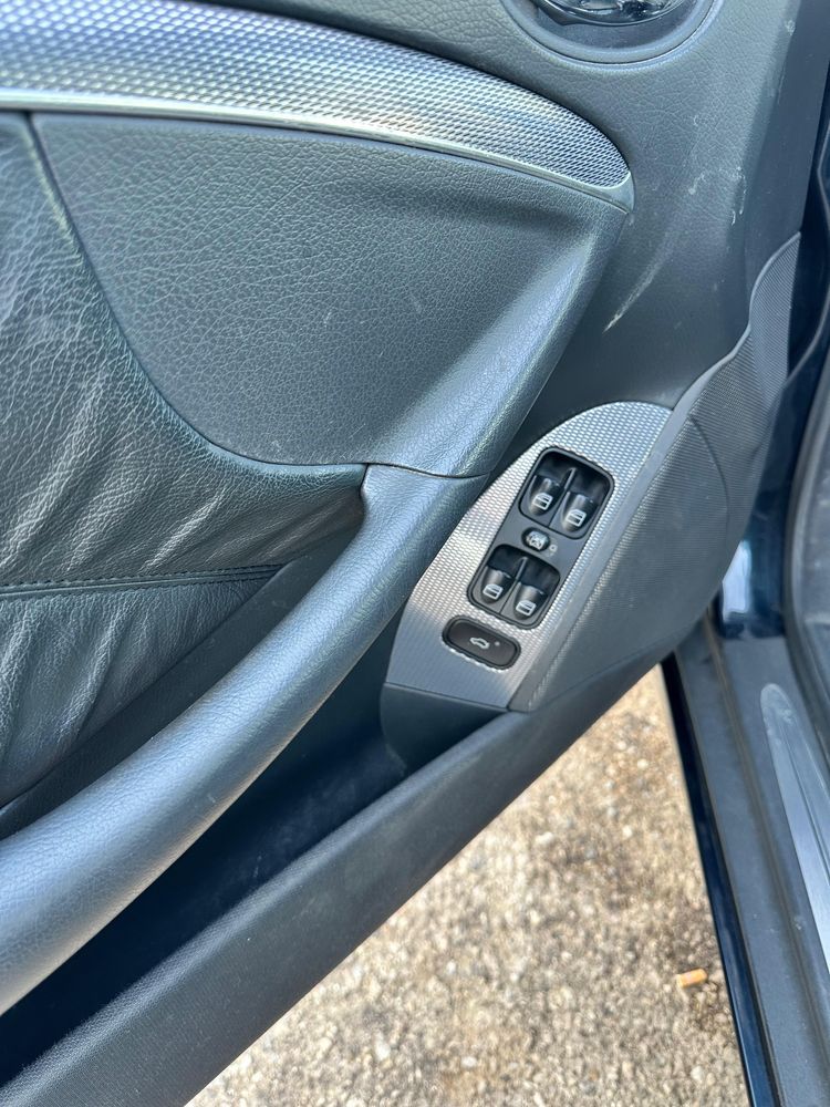 Mercedes CLK 200 Kompressor