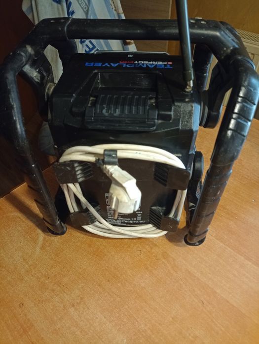 Radio budowlane templayer Perfect pro