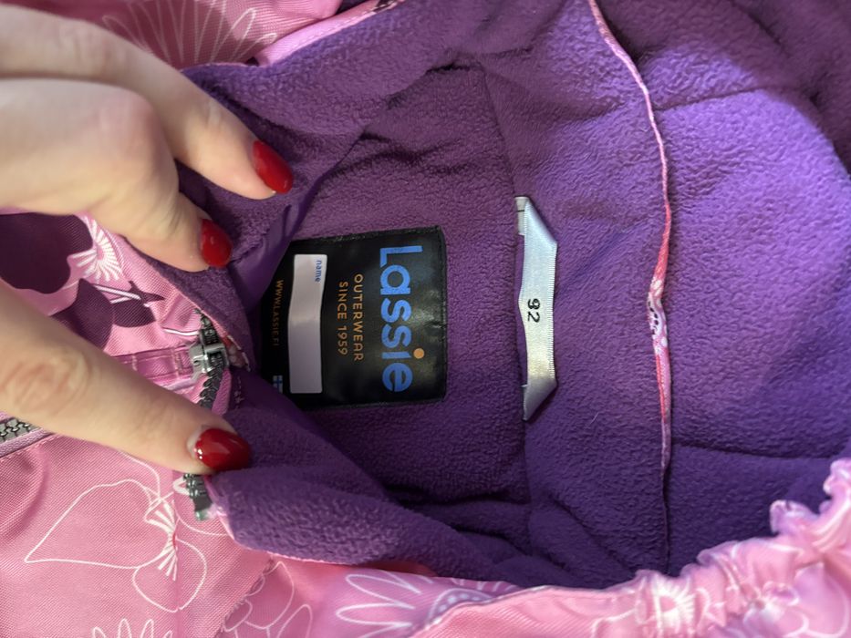 Комбінезон зимовий Lassie by reima 92-98