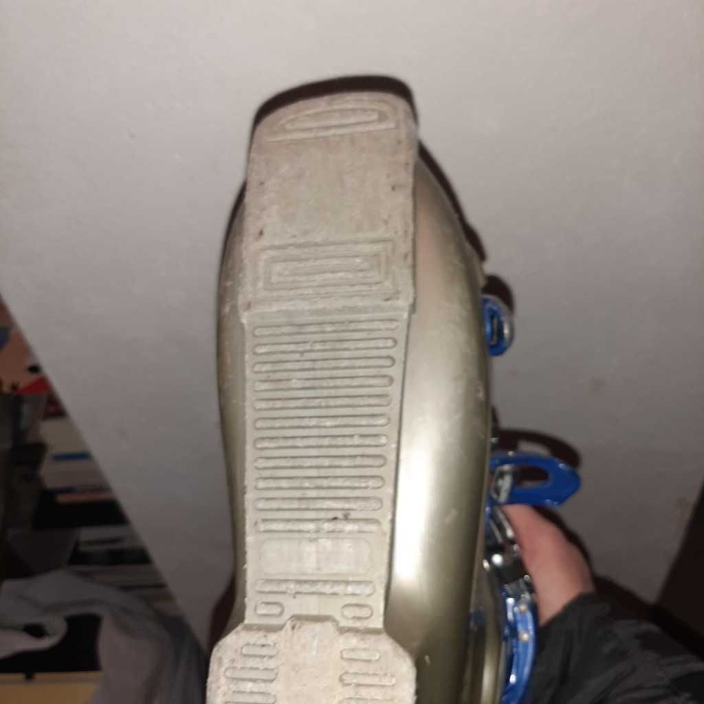 Buty Narciarskie Męskie rozmiar 43/44 Dachstein z funkcją Walk,WYGODNE