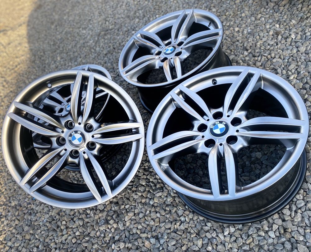 Felgi 19” BMW styling 351 8,5/9j