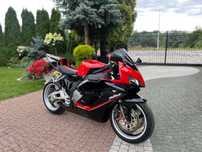 Honda CBR 1000RR SC57, 2005r Transport !