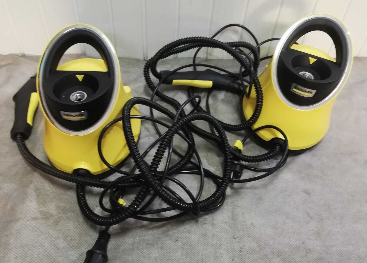 parownica karcher SC 2 De Luxe baza z uszczelką pod korek