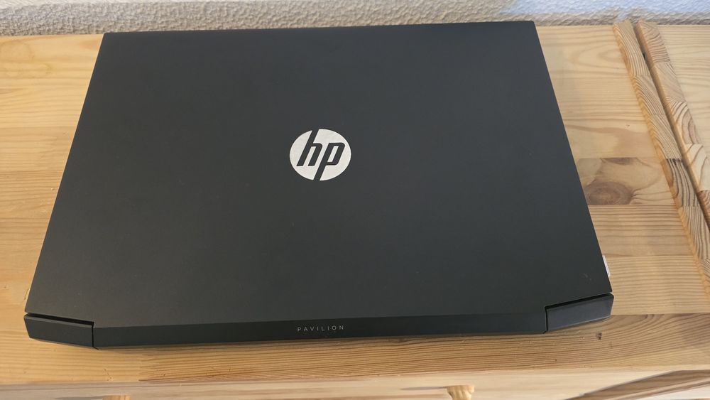 Portátil Gaming HP Ryzen 5 | GTX 1650 | SSD 512GB | Como Novo