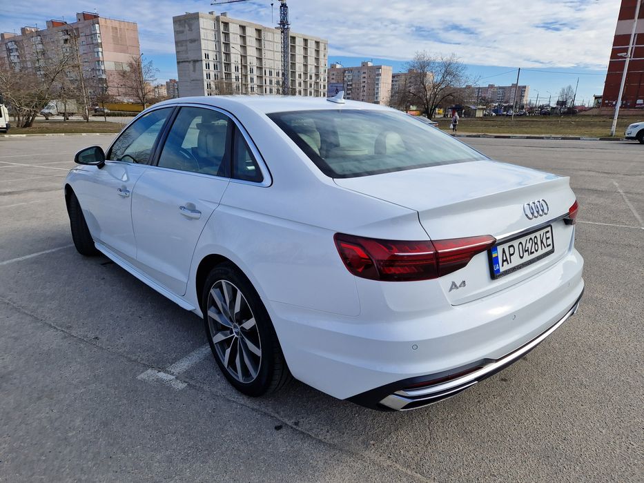 Audi A4 PREMIUM Plus