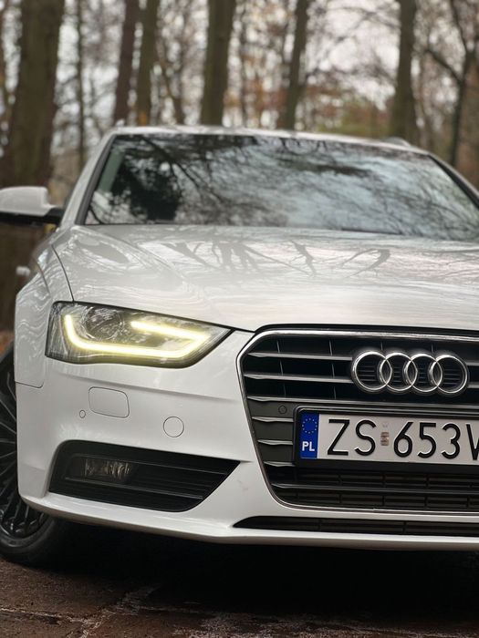 Audi A4 Avant Audi A4 B8 Avant • 2.0 TDI • 2013 • Facelift • Automat • Super Stan •