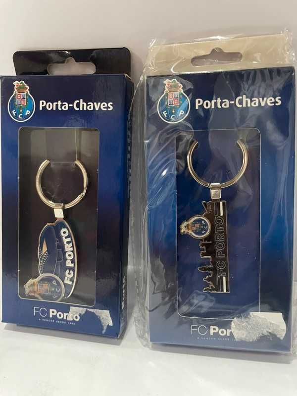 Pack 2 porta chaves FC Porto