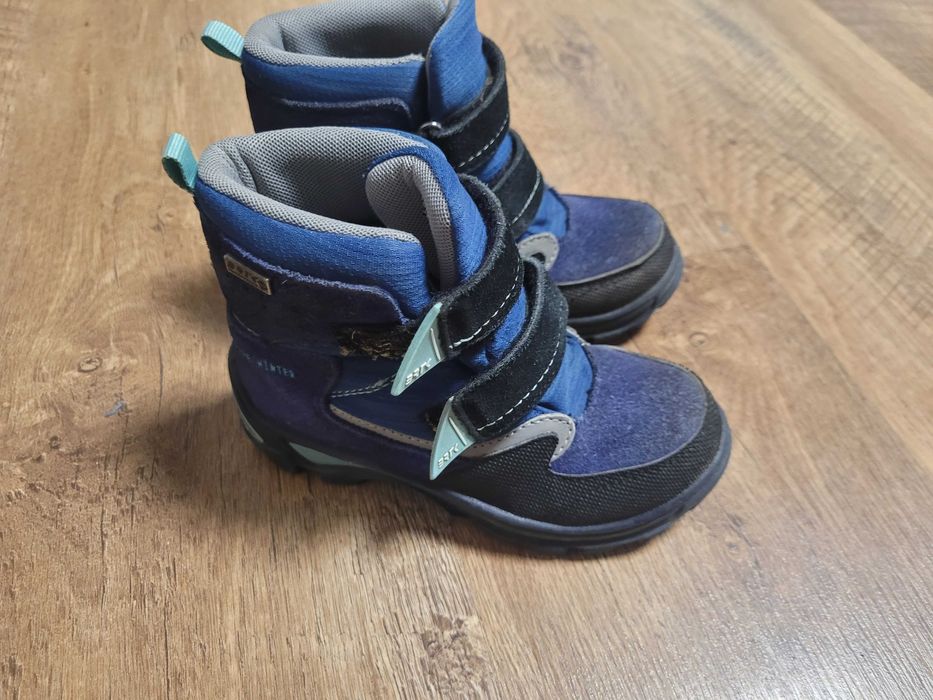 Kozaki Bartek Watherproof rozmiar 27 skóra