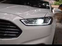 Фары Ford Fusion 2013-2017 Full Led дорест