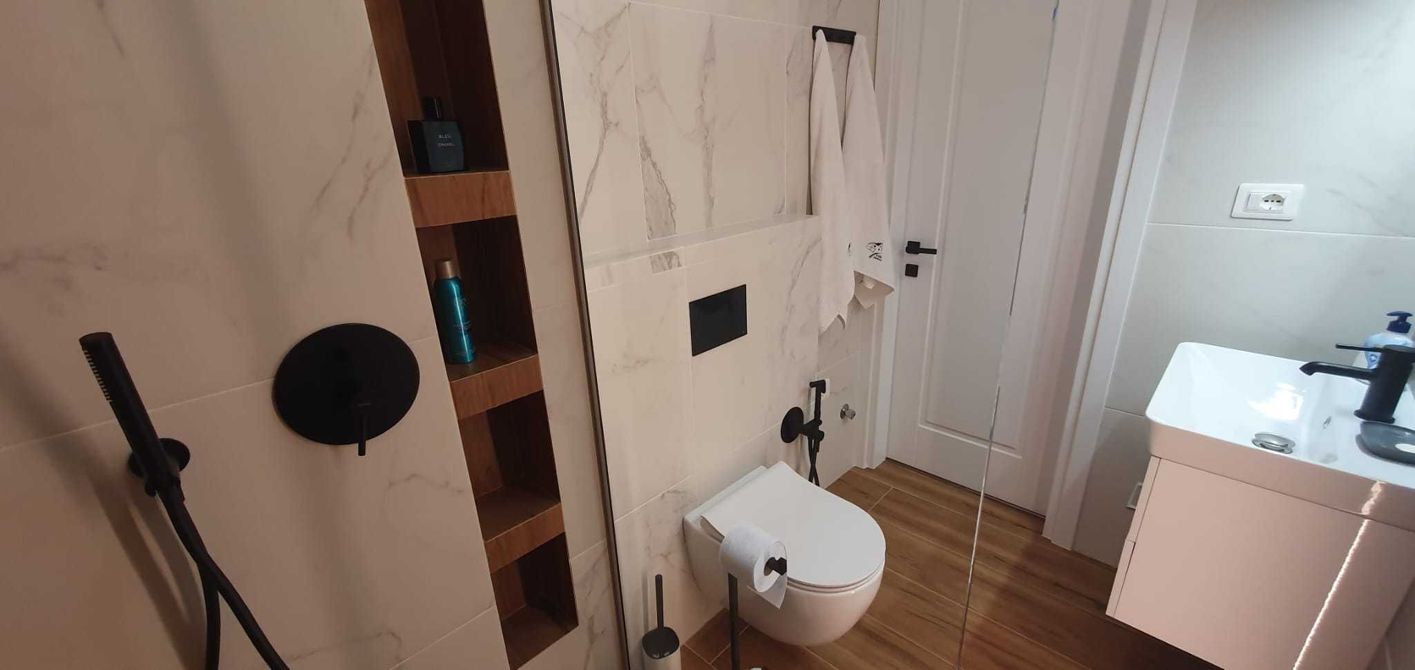 Albania Apartament Saranda 4 osoby widok na Korfu