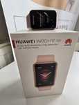 Opaska Huawei Watch fit  różowy  Kompletny Sklep