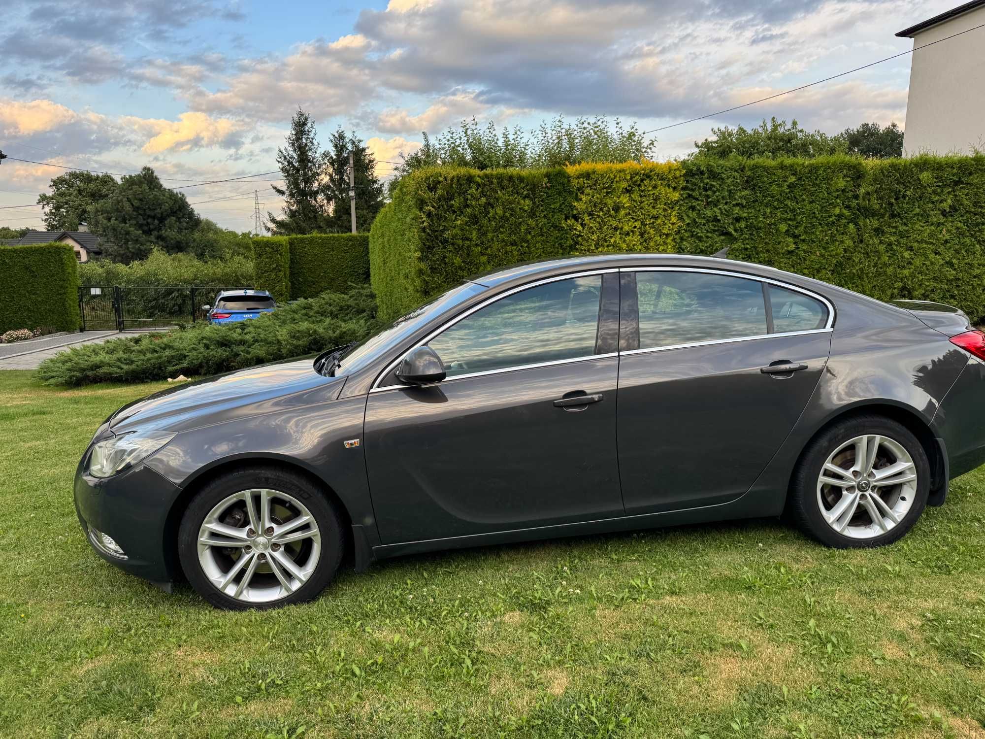 Opel Insignia Sedan 2013r 2.0 Cdti Biturbo 4x4 full opcja POLECAM !!!