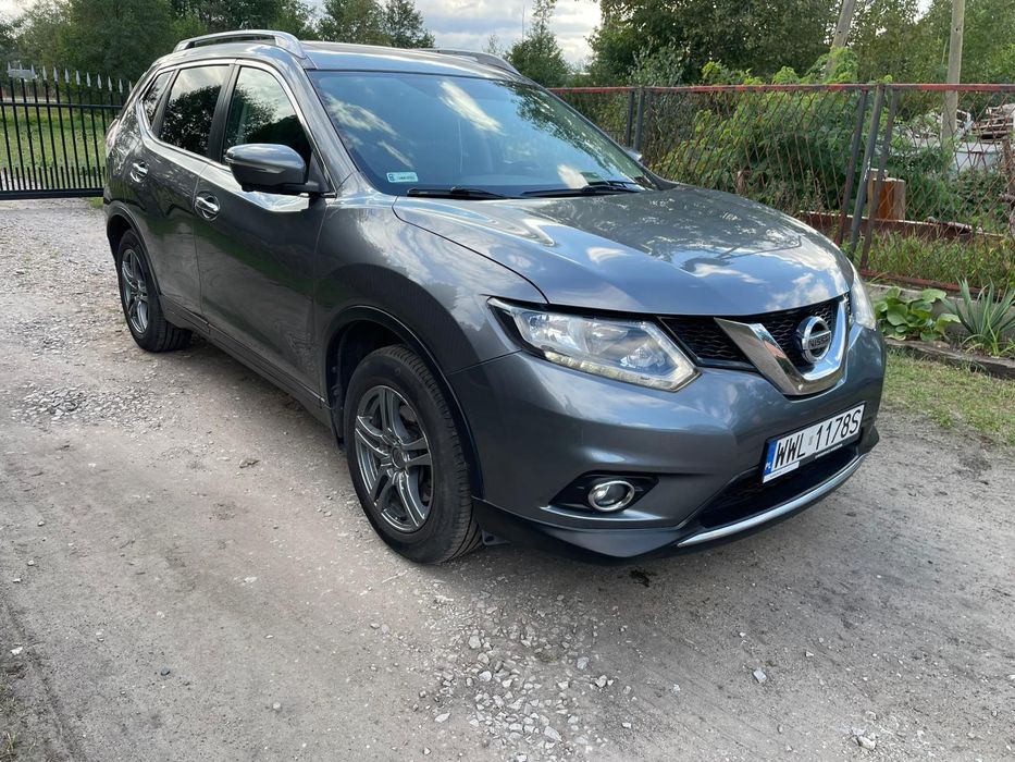 Nissan Rouge Xtrail 2.5 LPG Kamery 360